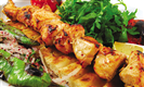 CHICKEN KEBAB